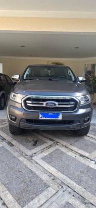 FORD RANGER 3.2 XLT 4X4 CD 20V DIESEL 4P AUTOMÁTICO FORD RANGER 3.2 XLT 4X4 CD 20V DIESEL 4P AUTOMÁTICO